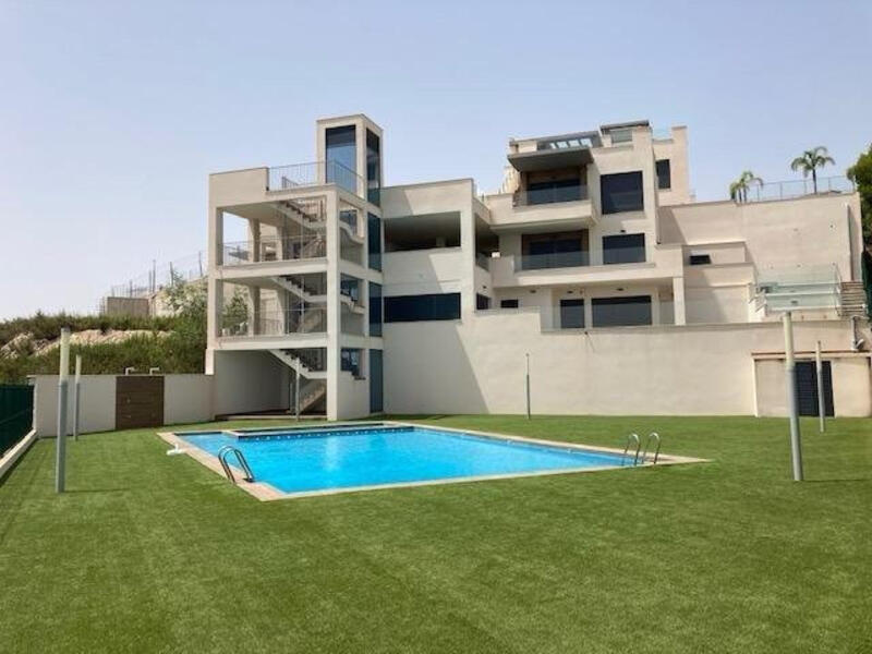 Villa zu verkaufen in San Miguel de Salinas, Alicante