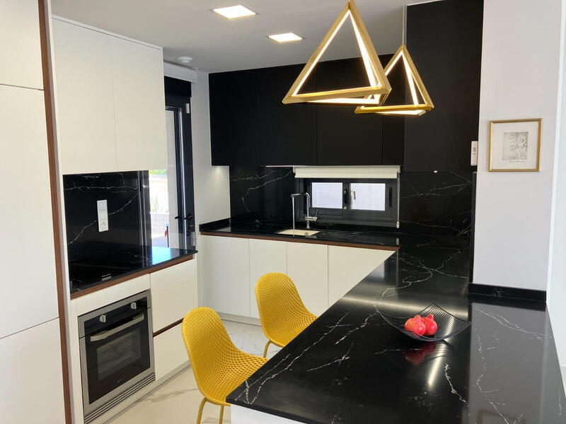 2 slaapkamer Villa Te koop