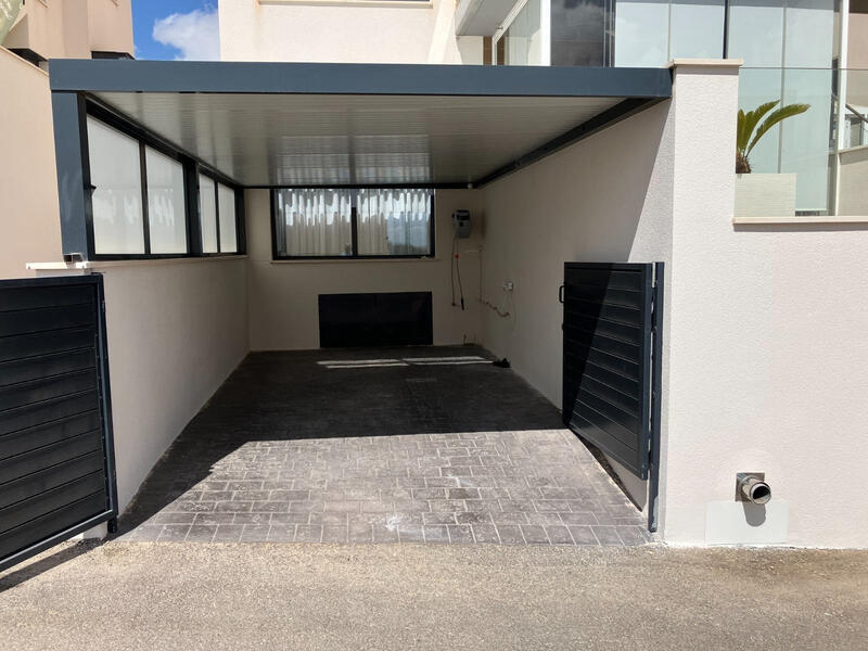 2 slaapkamer Villa Te koop