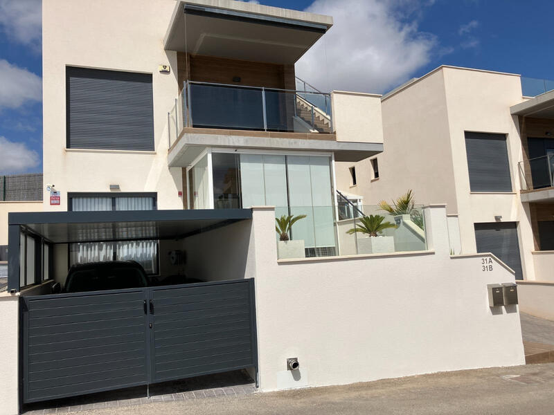 2 slaapkamer Villa Te koop