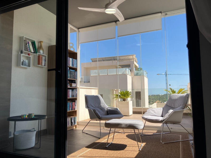 2 slaapkamer Villa Te koop