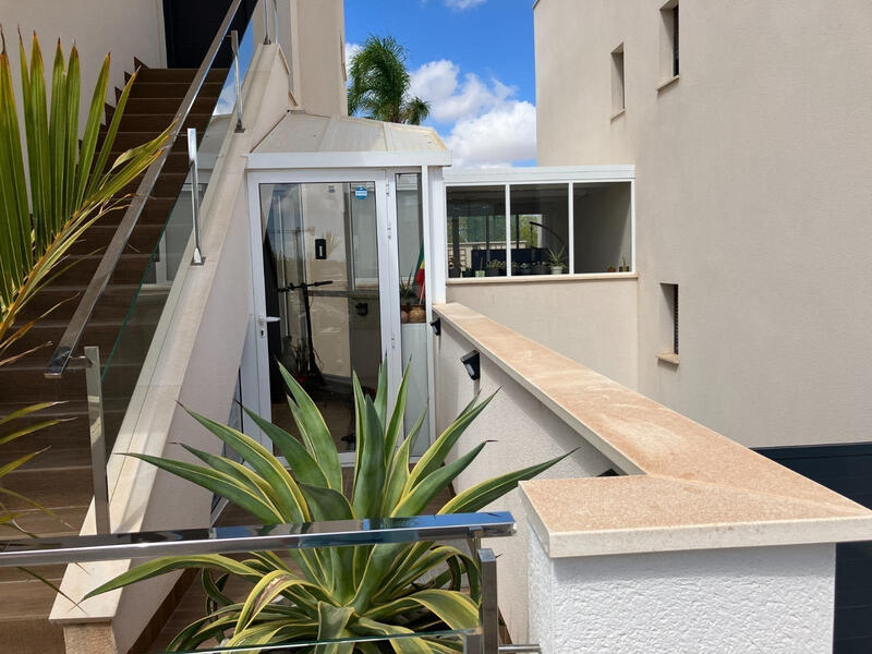 2 slaapkamer Villa Te koop