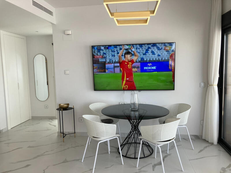 2 slaapkamer Villa Te koop