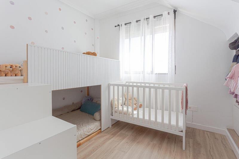 2 sovrum Villa till salu