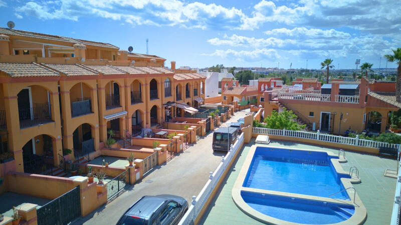 2 sovrum Villa till salu