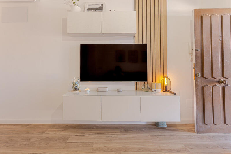 2 sovrum Villa till salu