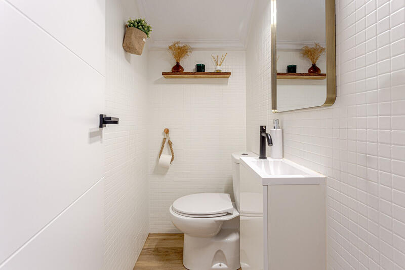 2 sovrum Villa till salu