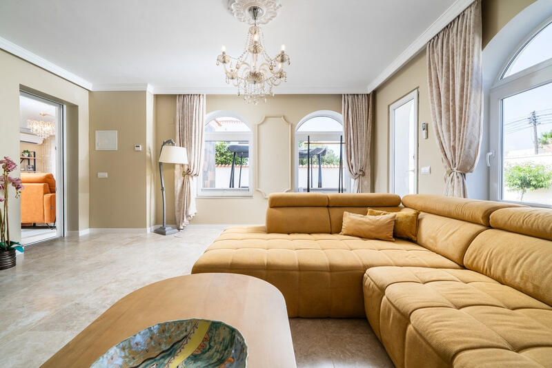 4 chambre Villa à vendre