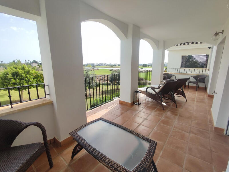 Leilighet til salgs i Hacienda Riquelme Golf, Murcia