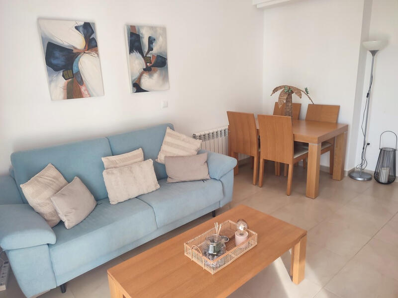 2 slaapkamer Appartement Te koop