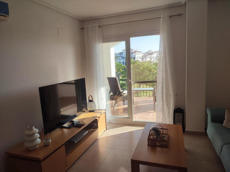 2 slaapkamer Appartement Te koop