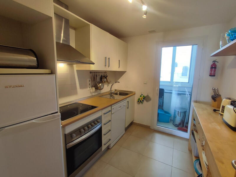 2 slaapkamer Appartement Te koop