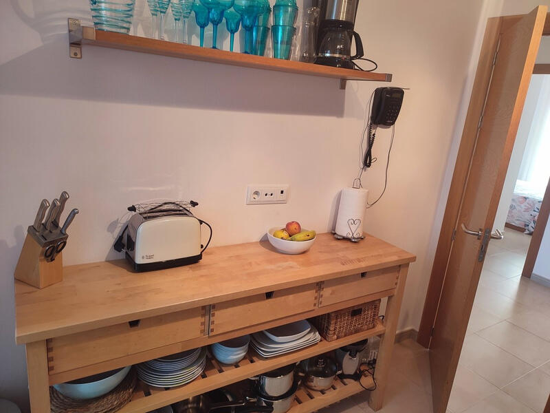 2 slaapkamer Appartement Te koop