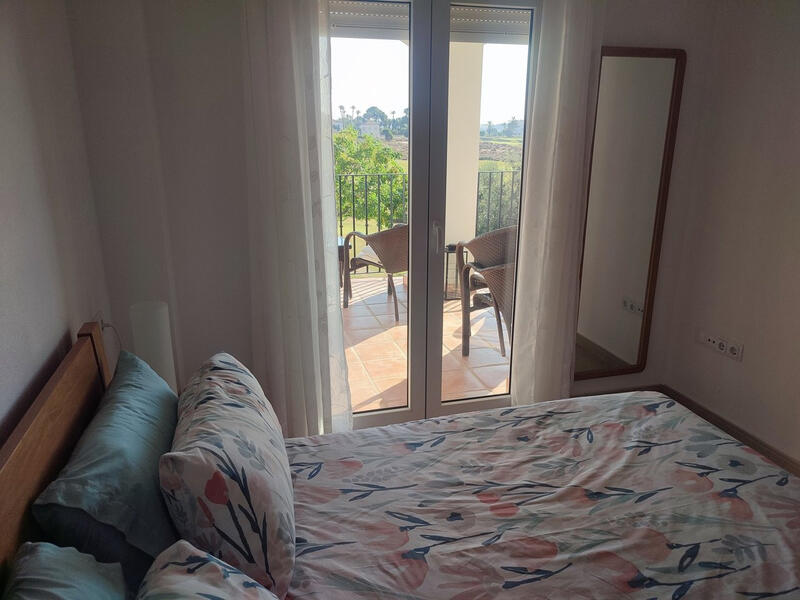 2 slaapkamer Appartement Te koop