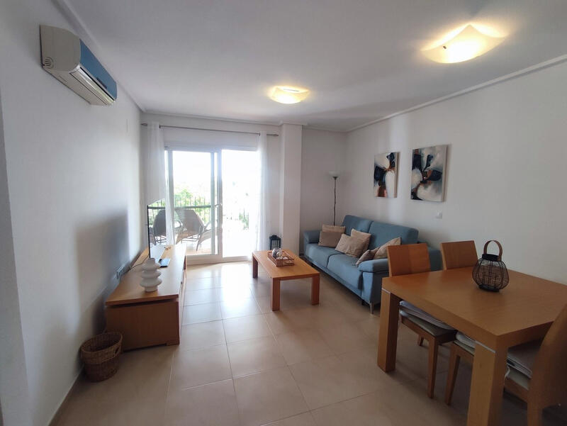 2 slaapkamer Appartement Te koop