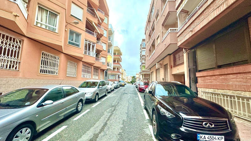 3 slaapkamer Appartement Te koop