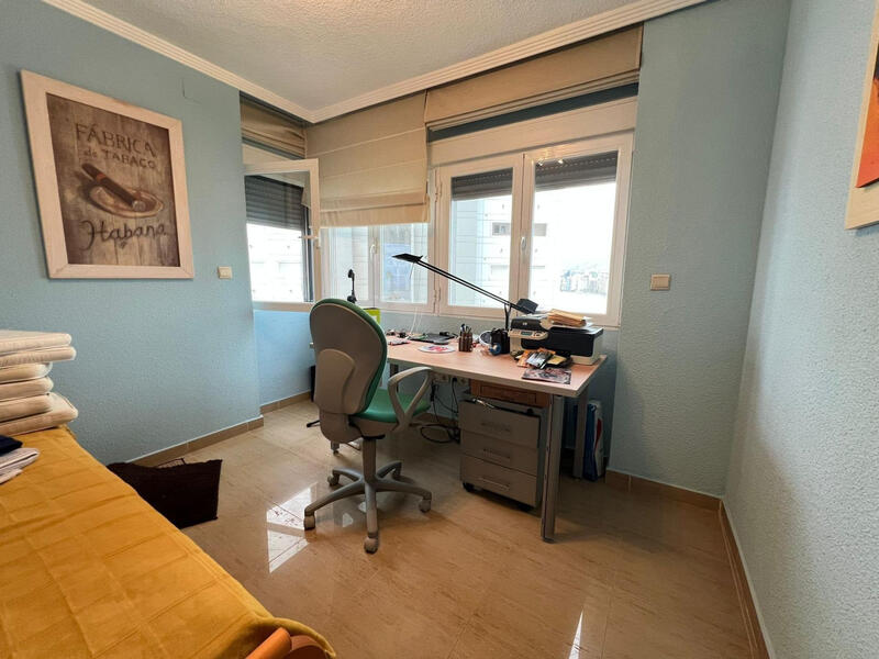 3 slaapkamer Appartement Te koop