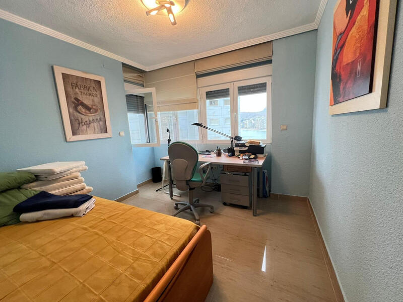 3 slaapkamer Appartement Te koop