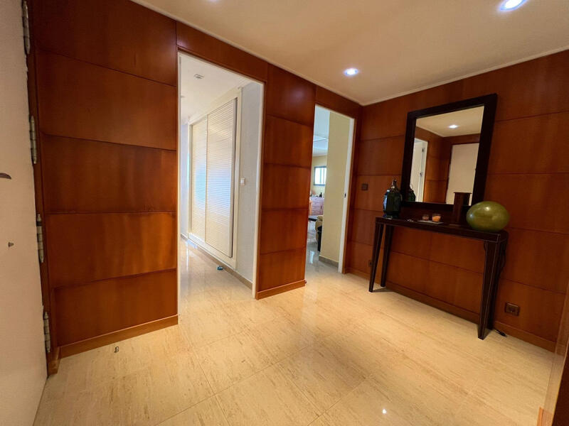 3 slaapkamer Appartement Te koop