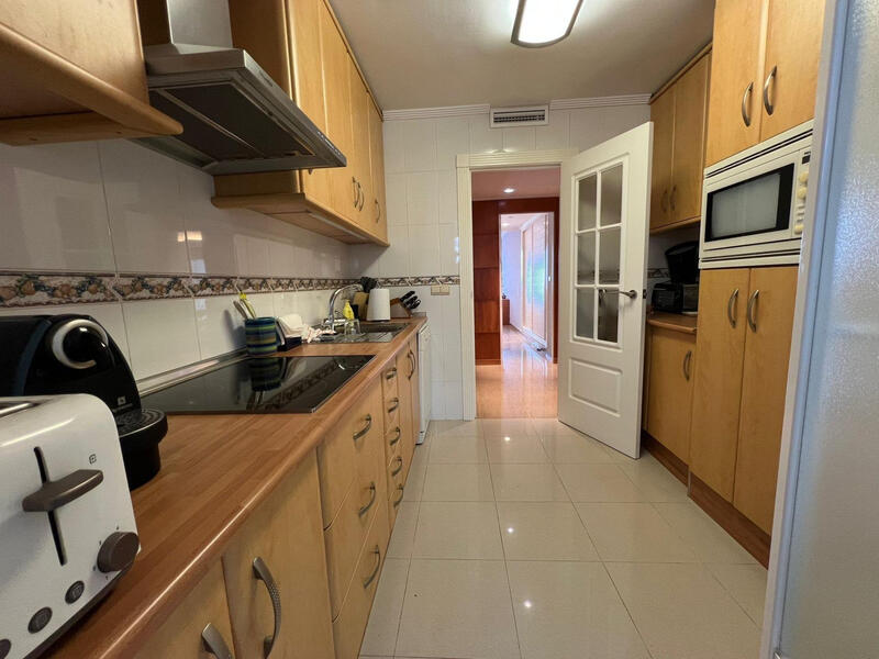 3 slaapkamer Appartement Te koop