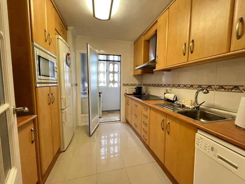 3 slaapkamer Appartement Te koop