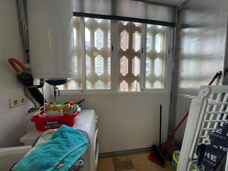 3 slaapkamer Appartement Te koop