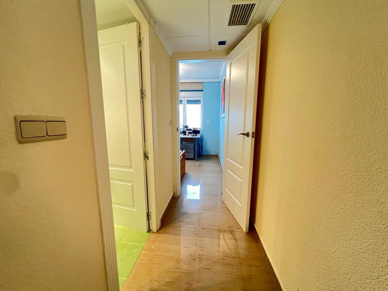 3 slaapkamer Appartement Te koop