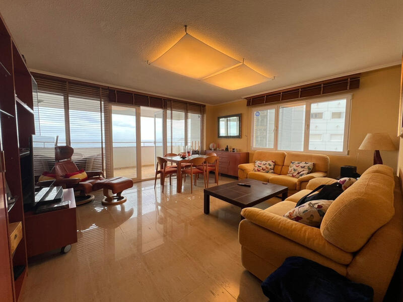 3 slaapkamer Appartement Te koop