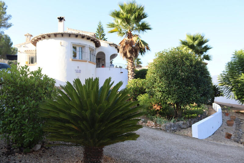 Villa zu verkaufen in Los Perez (Ayuntamiento Almoradi/Torrevieja), Alicante