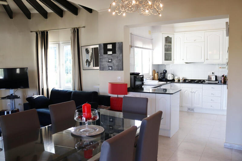 2 Cuarto Villa en venta