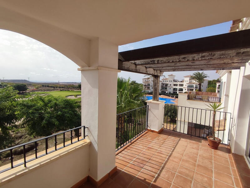 Apartment for sale in Hacienda Riquelme Golf, Murcia