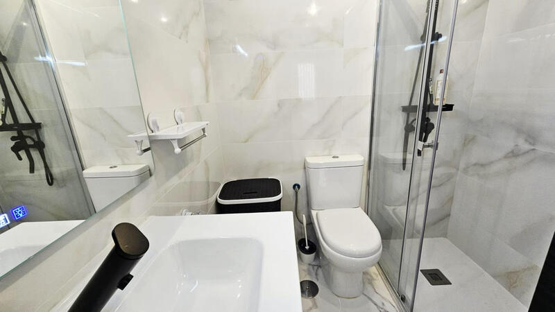 3 slaapkamer Appartement Te koop