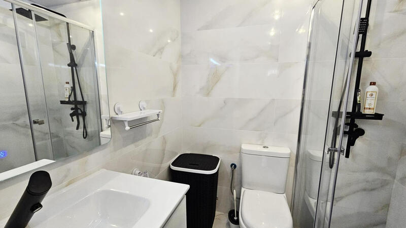 3 slaapkamer Appartement Te koop