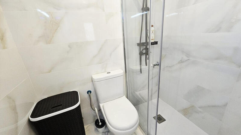 3 slaapkamer Appartement Te koop
