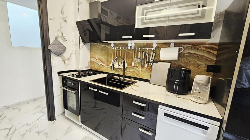 3 slaapkamer Appartement Te koop