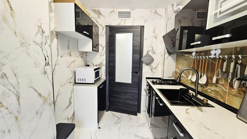 3 slaapkamer Appartement Te koop