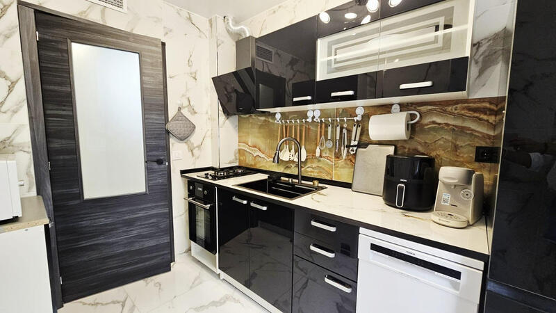 3 slaapkamer Appartement Te koop