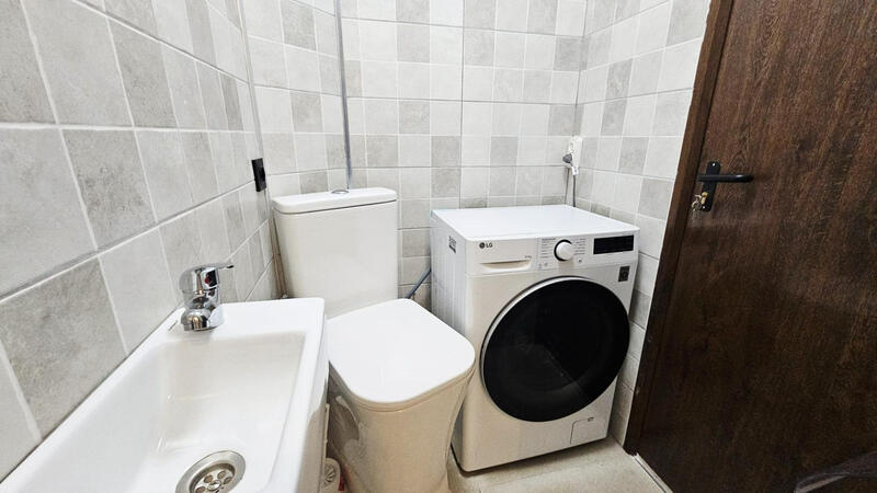 3 slaapkamer Appartement Te koop