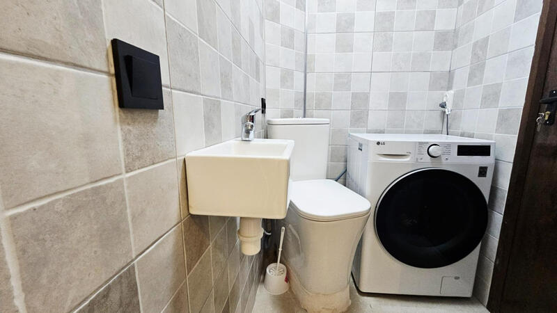3 slaapkamer Appartement Te koop