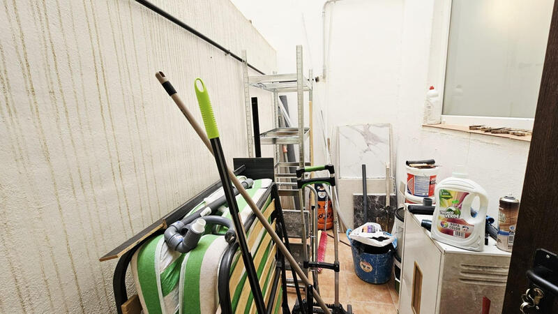 3 slaapkamer Appartement Te koop