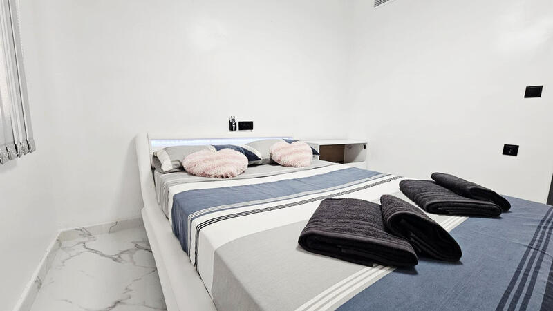 3 slaapkamer Appartement Te koop