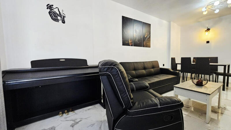 3 slaapkamer Appartement Te koop