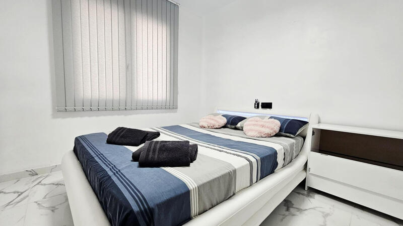 3 slaapkamer Appartement Te koop