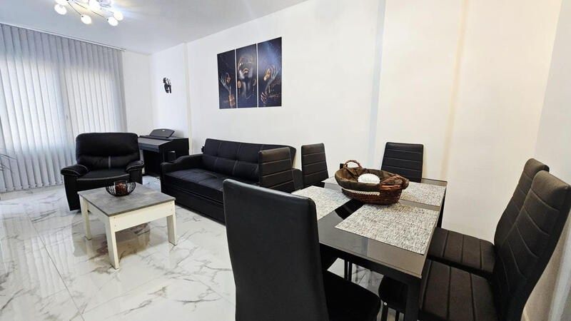 3 slaapkamer Appartement Te koop