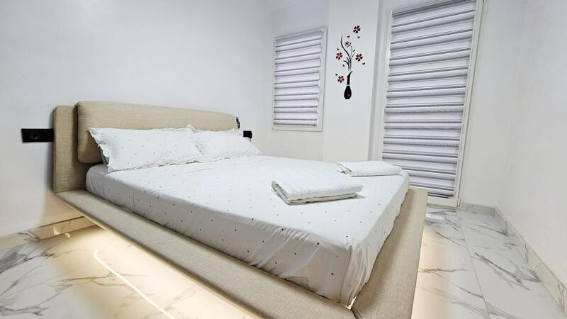 3 slaapkamer Appartement Te koop