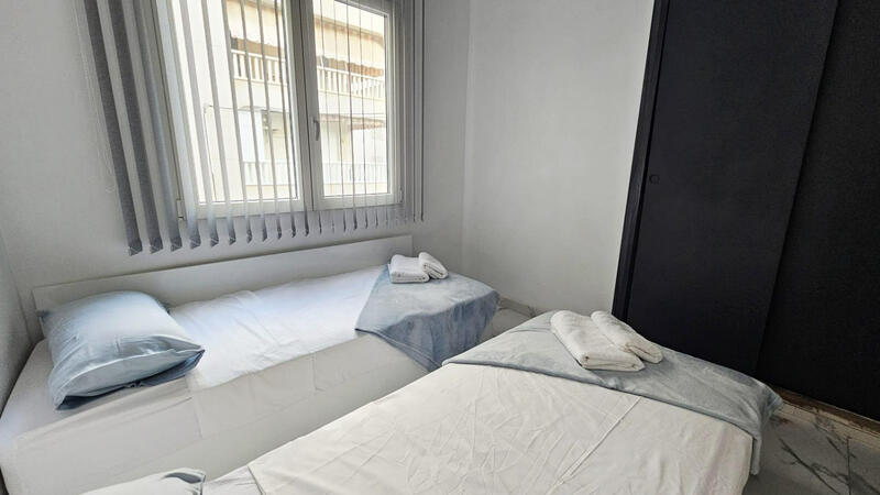3 slaapkamer Appartement Te koop