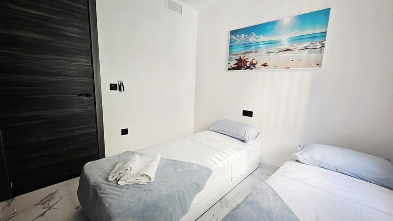 3 slaapkamer Appartement Te koop
