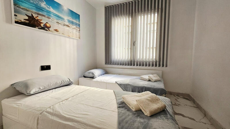 3 slaapkamer Appartement Te koop