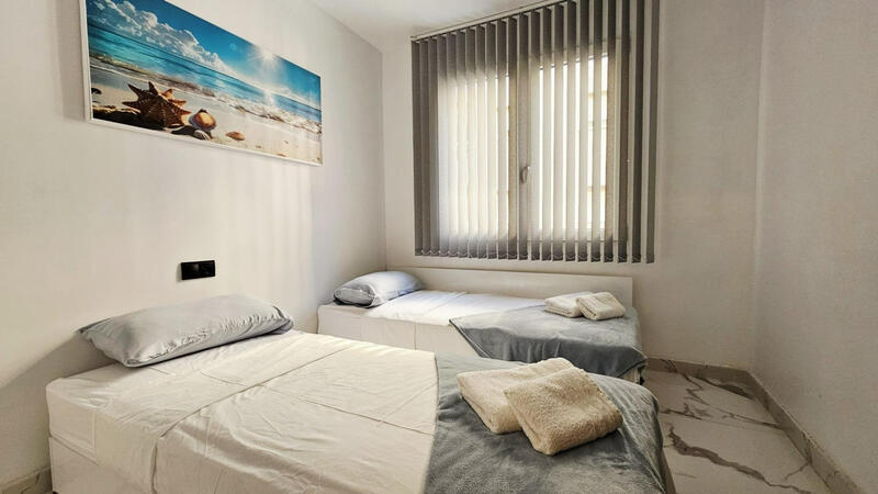 3 slaapkamer Appartement Te koop