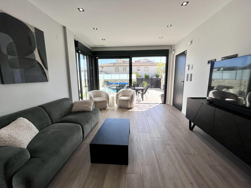 4 chambre Villa à vendre